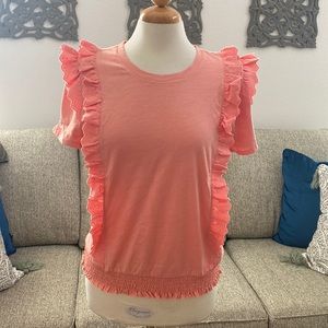 NEW NWT INC international concepts shirt size large